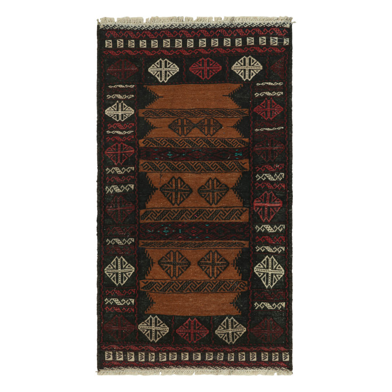 One-of-a-Kind Rectangle 2'6" X 4'6" Area Rug