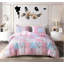 Cotton Patchwork Duvet Cover Set-134085010-134086134