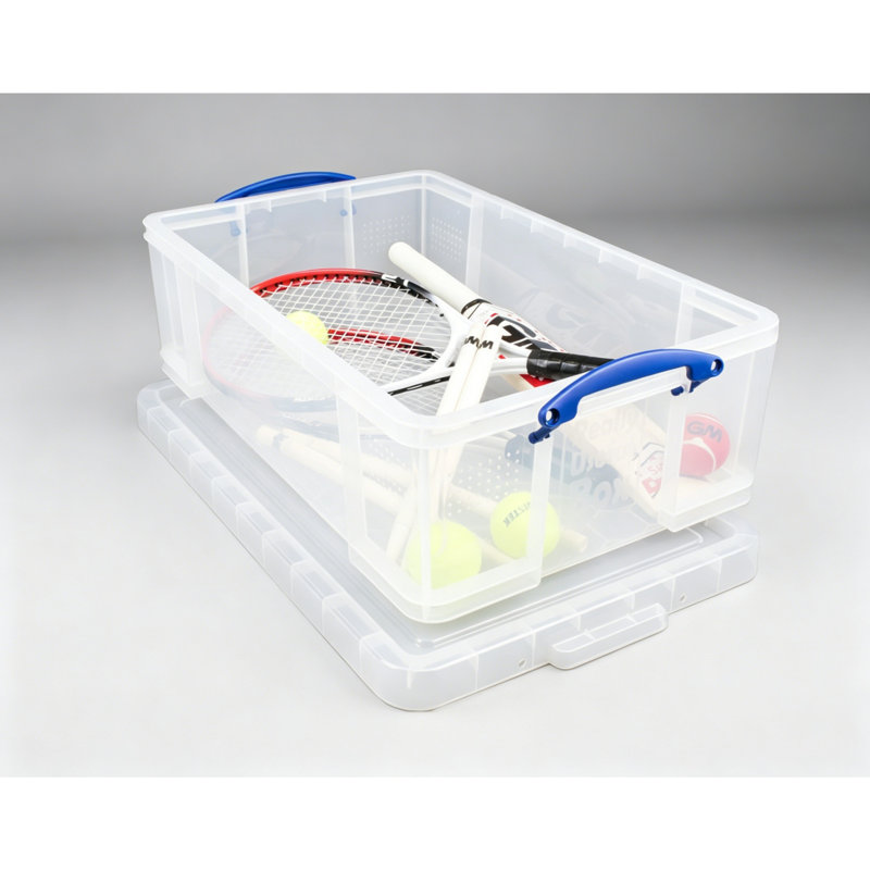 Rebrilliant Plastic Storage Tub & Tote