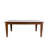 Dining Table , 106.3 In  Large Extendable Kitchen Table