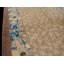 Tapis motif oiseau de paradis chinois