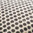 Zetta Polka Dots Cotton Reversible Throw Pillow-873185533-873185535