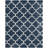 Bertl Sgm-Montreal Shag Performance Geometric Rug-20295979