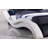 Upholstered Sleigh Bed-61906722-61906726