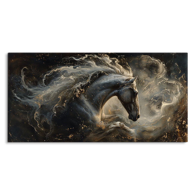 Wrapped Canvas Panoramic Print