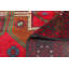 Tapis rouge Rizbaft 3 pi 3 po x 6 pi 3 po