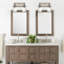 Éclairage pour meuble-lavabo à intensité variable Abbotsbury-966755891-966755889