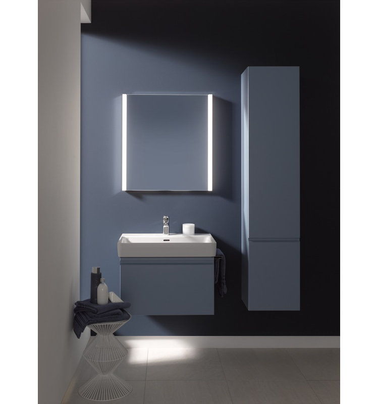 Laufen PRO S 27.56'' L Bathroom Sink, Single Hole