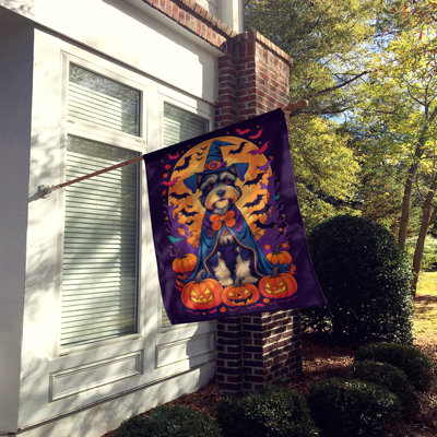 Jakameron Double Sided Polyester Animal Garden Flag