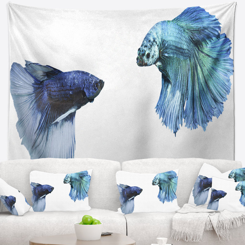 Polyester Tapestry, 68" H x 80" W