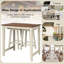 Emilion 66 cm Mini Bar Cabinet