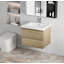Meuble-lavabo flottant avec lavabo-1334074635