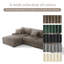 4 Seater Sectional-55909316