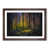 Walnut Framed