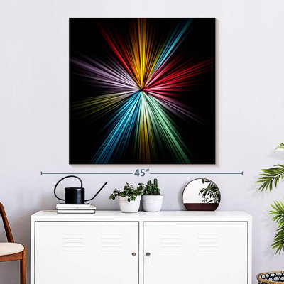 Avery Radial Rainbow