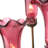 21.5"H Alianys 3 Light Lily Table Lamp-1920609416