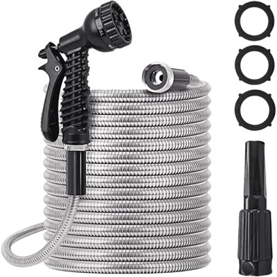 Stainless Steel Hose Reel
