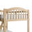 Long Horn Twin Over Twin Solid Wood Standard Bunk Bed by Storkcraft-1194889861