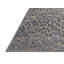 Tapis gris lavable à la machine-703892865
