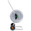 Galvanised Steel, Plastic Hose Reel
