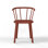 Studio Solid Wood Arm Chair
