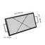 38.1cm Rectangle Alloy Steel Fire Pit Tool-647761539