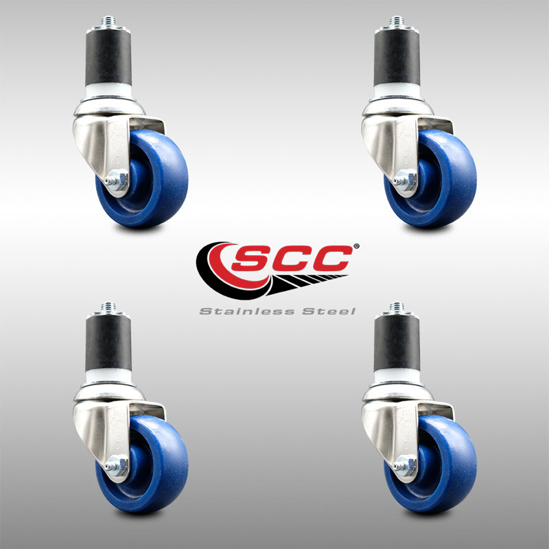 Polyurethane Casters