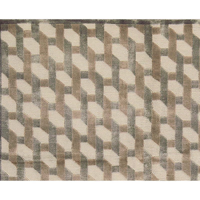 One-of-a-Kind 6'4" X 9'5" Area Rug