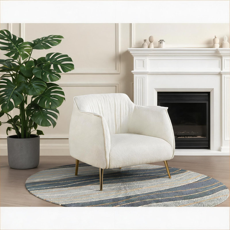 Chaise avec accoudoirs Modern