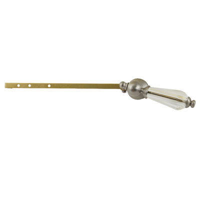 Kingston Brass Willshire Universal Front or Side Mount Toilet Tank Lever