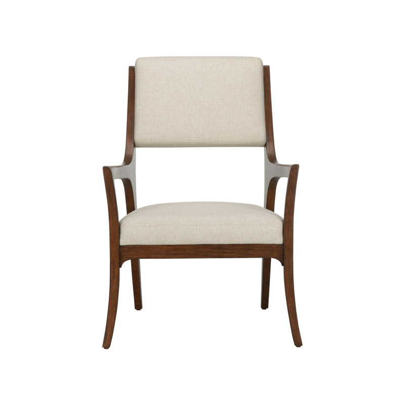 Chaise avec accoudoirs Eichler