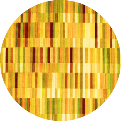 Jay-Christopher Performance Striped Indoor Rug