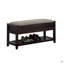 Banc avec rangement pour chaussures-75627738