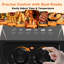 YASHE 2.3 L Air Fryer