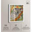 «Dreaming Koala Shadowbox Print» par Art Remedy-118166912-118166915