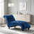 Blue Polyester