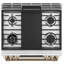 Café 30" 7 cu. ft. Smart Slide-in Dual Fuel Range with Griddle-99594419
