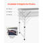 Station de cuisson pliante en aluminium 3-1683567700