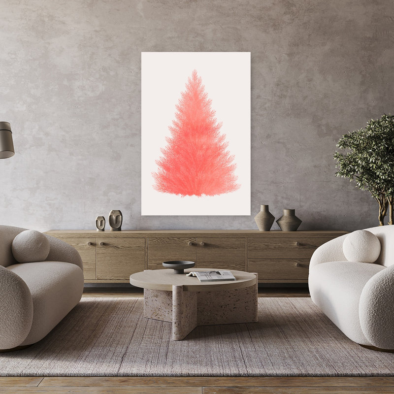 Art contemporain, art contemporain abstrait, H 48 po x l 32 po