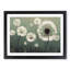 Entrancing Dandelion Flowers - Framed Print-1810719606-1810719605