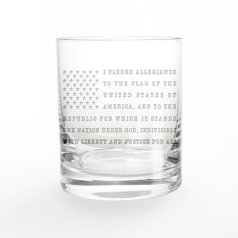 Jantjeline 11 oz. Verre à whisky