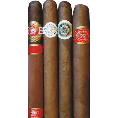 SP13214 Premium Cigars Cardboard Cutout Standee Standup