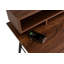Metal Base Writing Desk