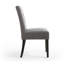 Richland 49cm H Tufted Polyester Blend Upholstered Side Chair-23713679-23713694