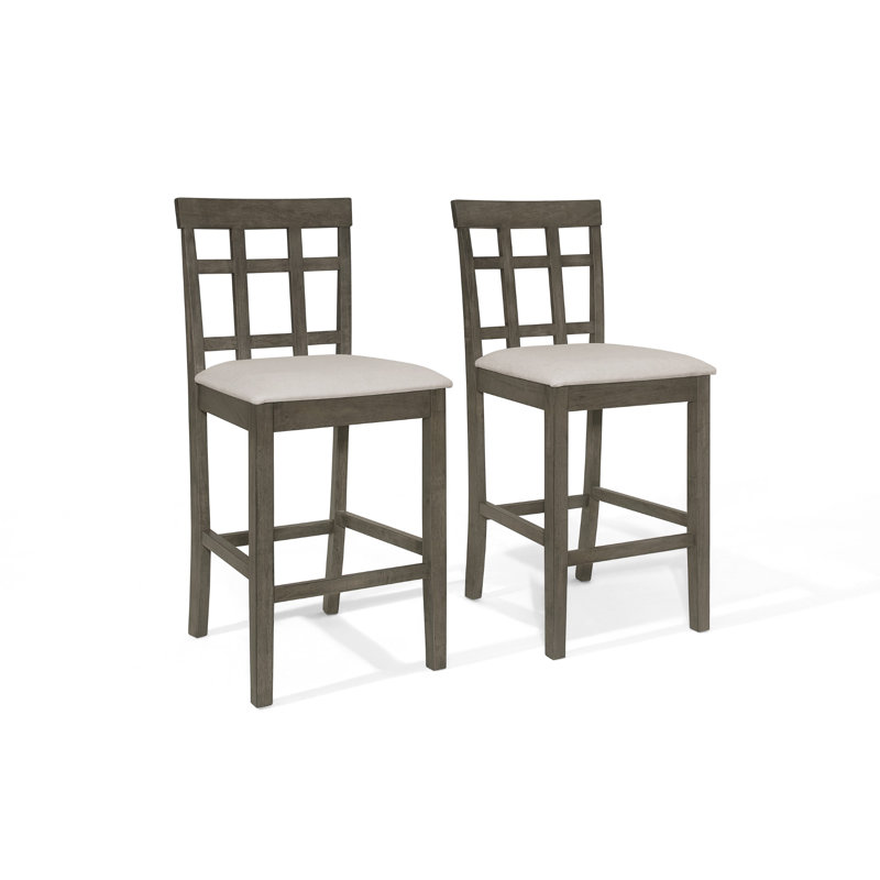 Tabouret de comptoir 24,41 po