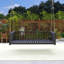 Balancelle en bois pour lit simple-1473063553