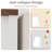 Dresser For Bedroom With 5 Drawers-2019381570