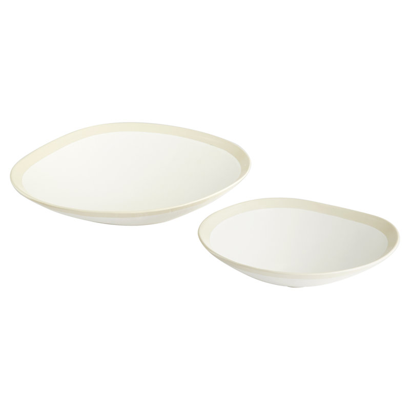 Laura Ceramic / Porcelain Decorative Bowl