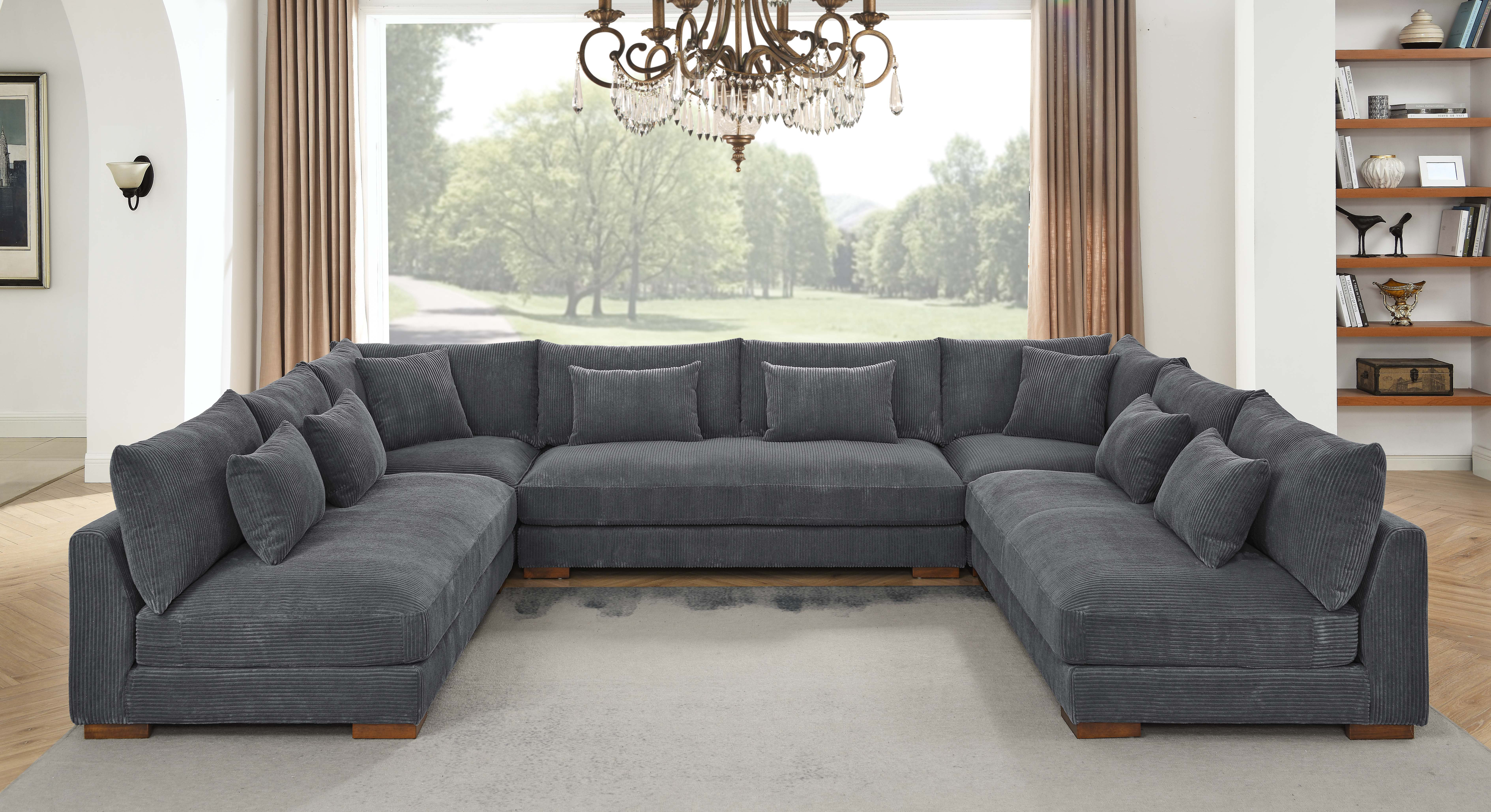 Rivera Sofa Sectional two Piece -  Sweden