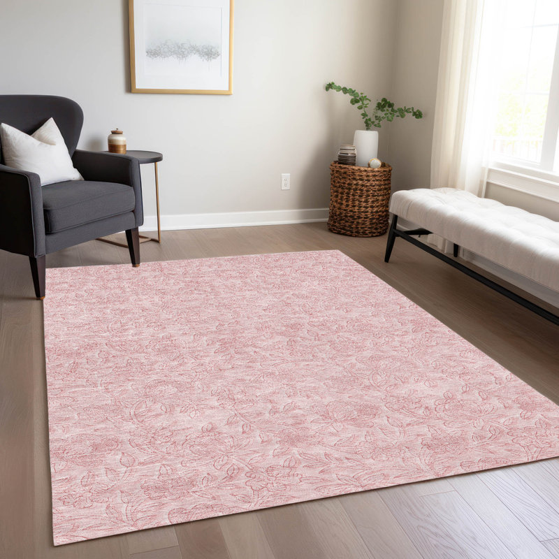  Tapis de porte d'extérieur antidérapant Lummus, Rectangle 2 pi 6 po x 3 pi 10 po